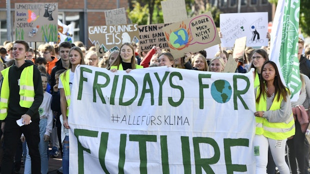 Fridays for Future geht wieder für das Klima auf die Straße – auch in Südoldenburg
