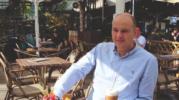 Stoppelmarkt: Auf einen Kaffee mit Marktmeister Jens Siemer