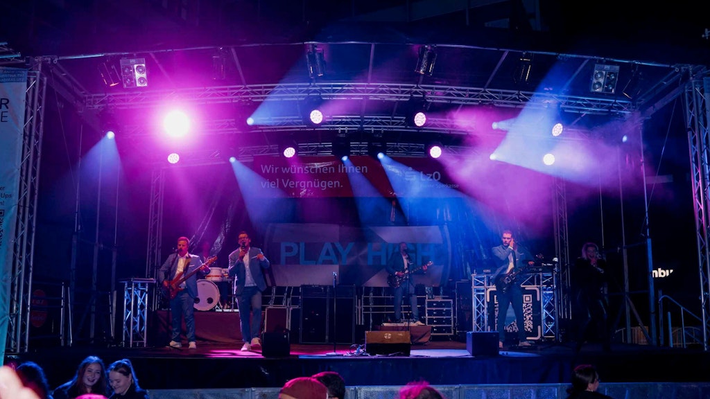 Cityfest Cloppenburg: Diese Bands spielen den Party-Soundtrack