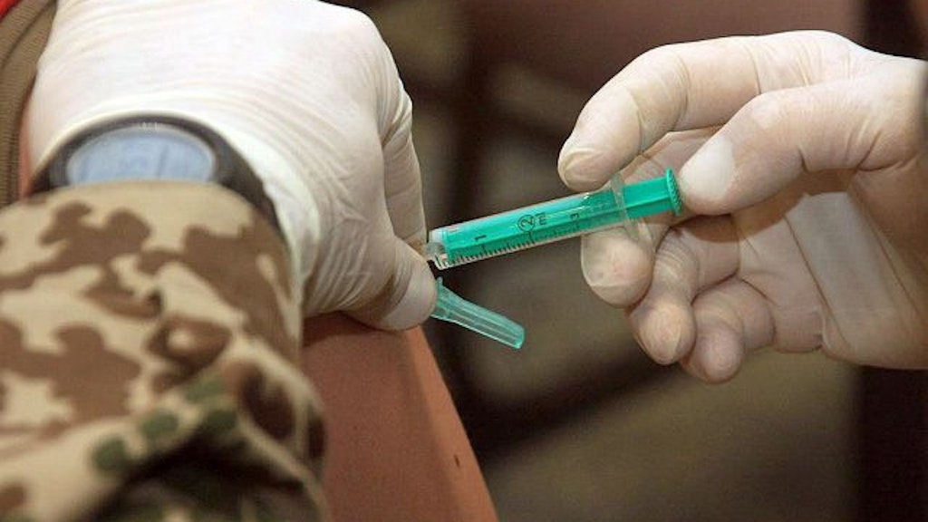 Bundesgericht bestätigt Corona-Impfpflicht für Soldaten