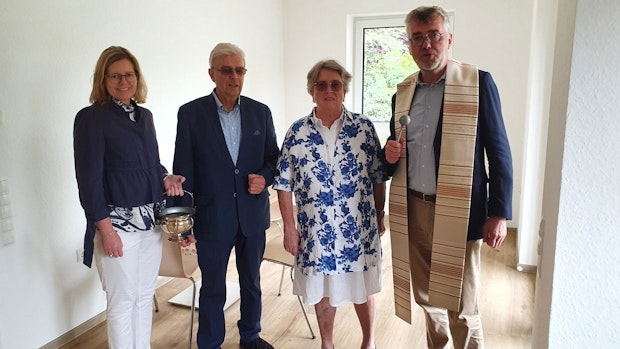 Soziales Wohnheim für Alleinerziehende in Cloppenburg eingeweiht