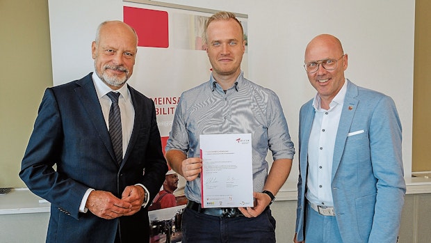 Marcel Möller wird Mobilitätsmanager bei der Stadt Cloppenburg
