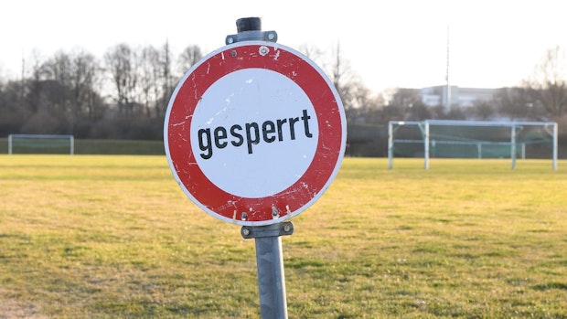 Im deutschen Fußball herrscht Abbruchstimmung