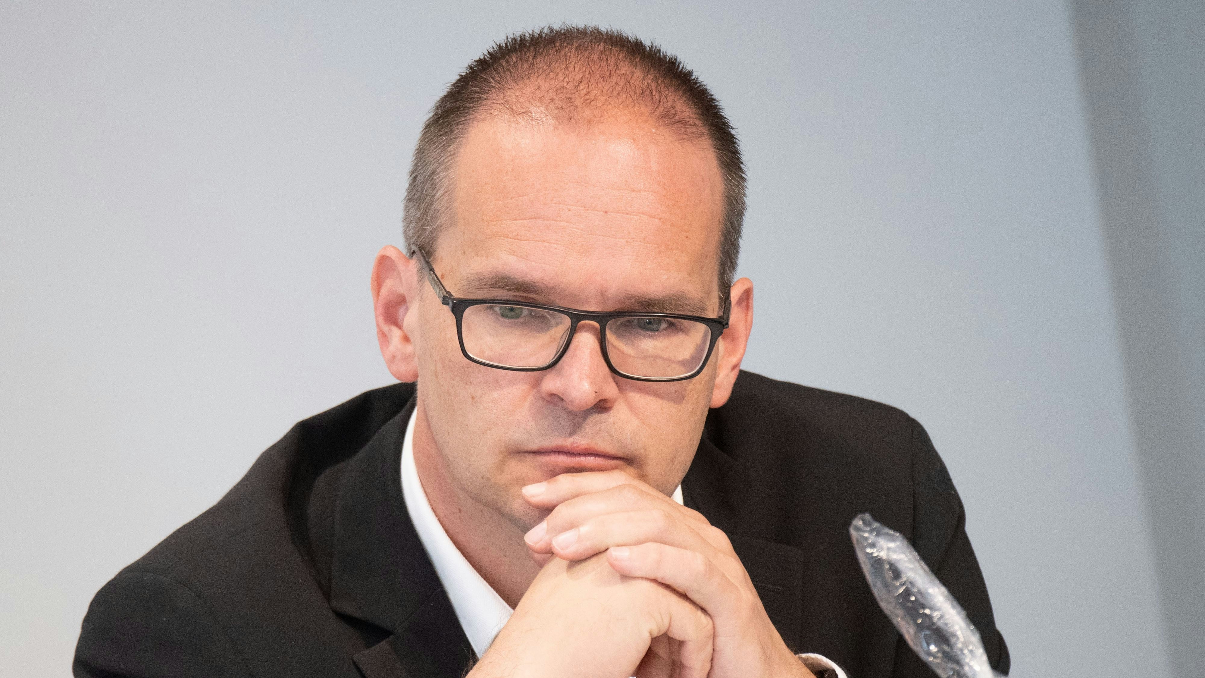 Grant Hendrik Tonne (SPD), Kultusminister Niedersachsen. Foto: dpa