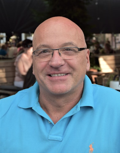 Peter Wübbelmann (57). Foto: Kühn