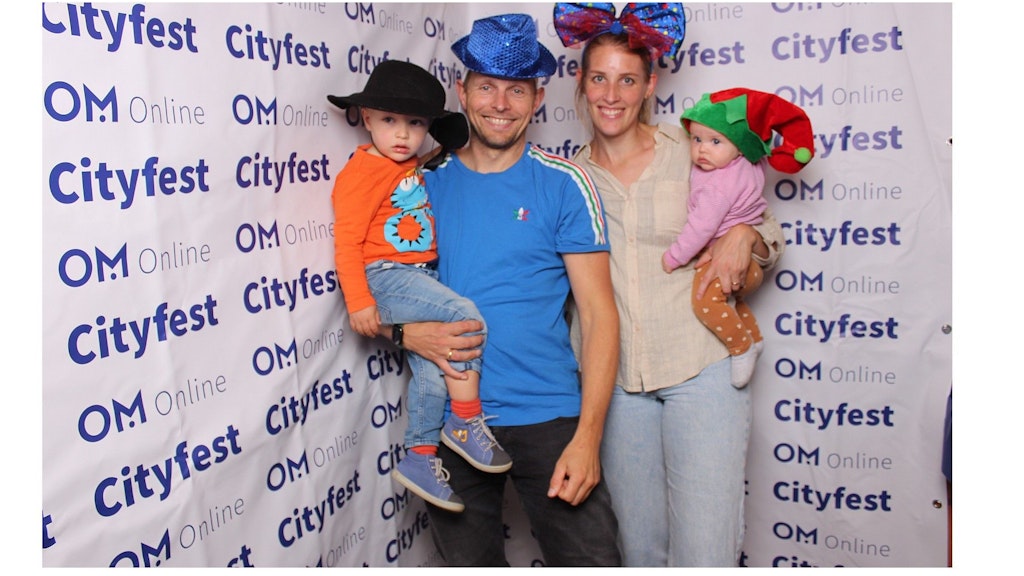 OM-Online-Fotoboxbude auf dem Cityfest: Das sind die Gewinner am Freitag