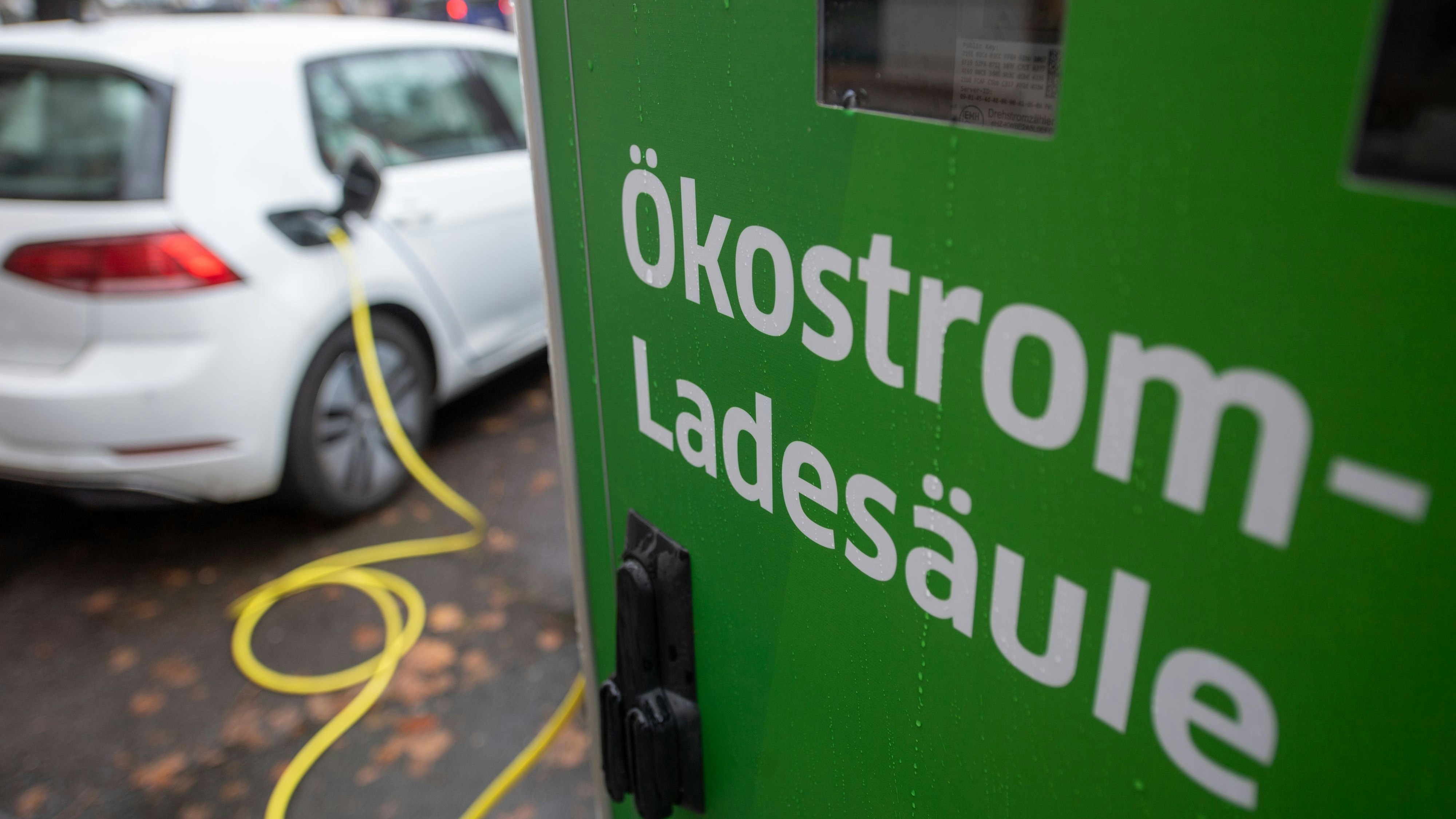 Es werden immer mehr: Die Zahl der Elektroautos in Südoldenburg hat sich innerhalb eines Jahres verdreifacht. Foto: dpa/Schmidt