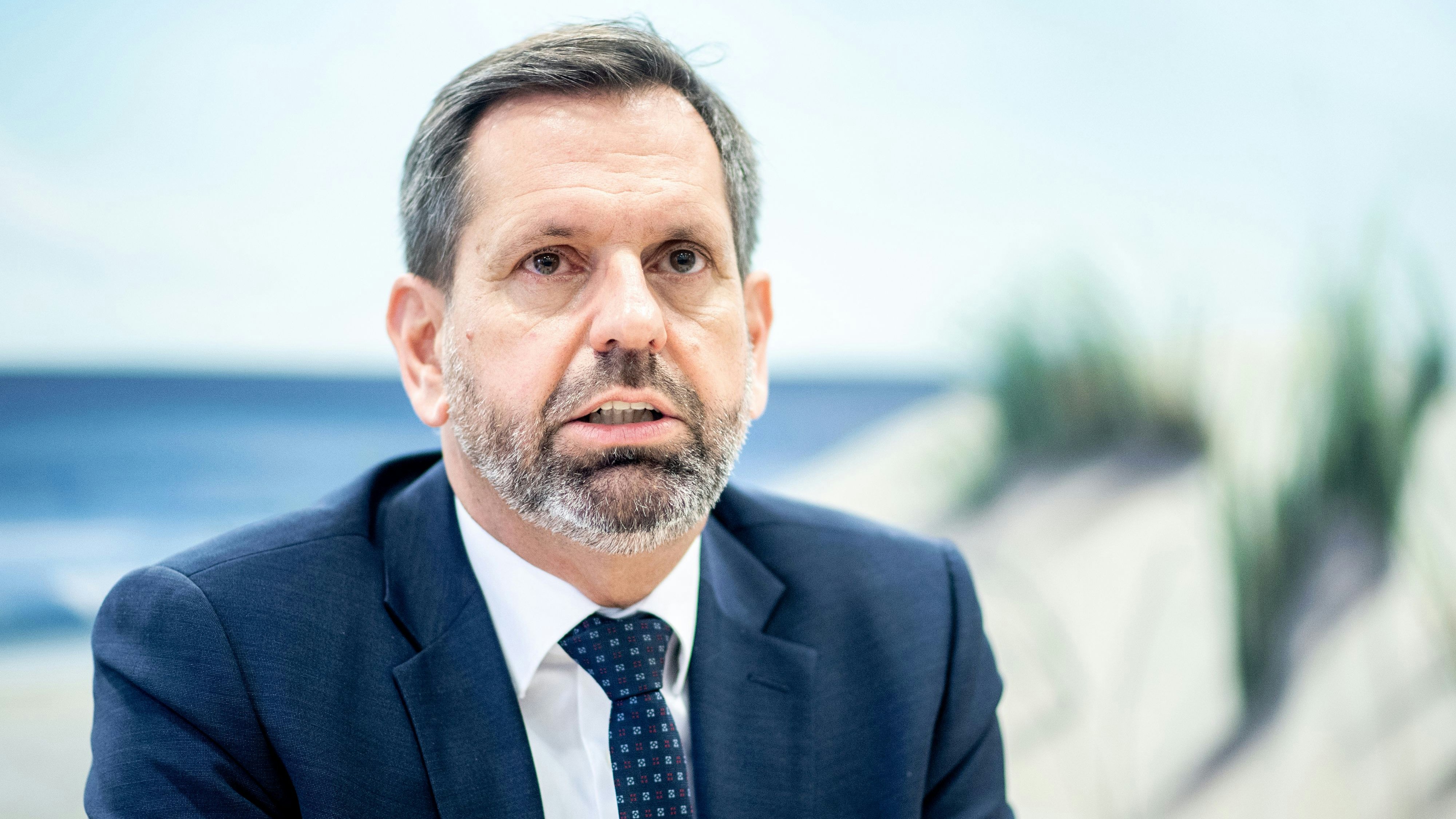 Olaf Lies (SPD), Umweltminister in Niedersachsen. Foto: dpa