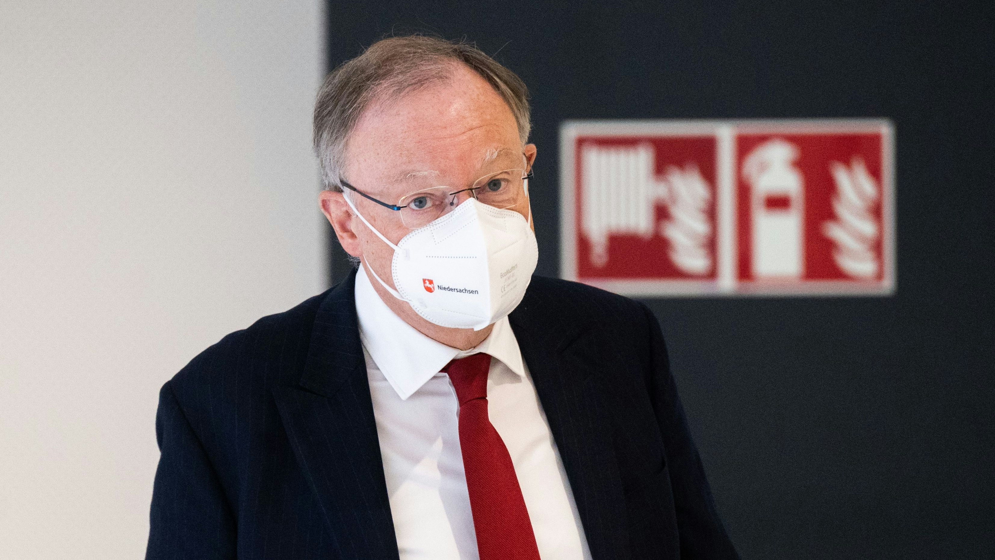 Stephan Weil (SPD), Ministerpräsident Niedersachsen. Foto: dpa