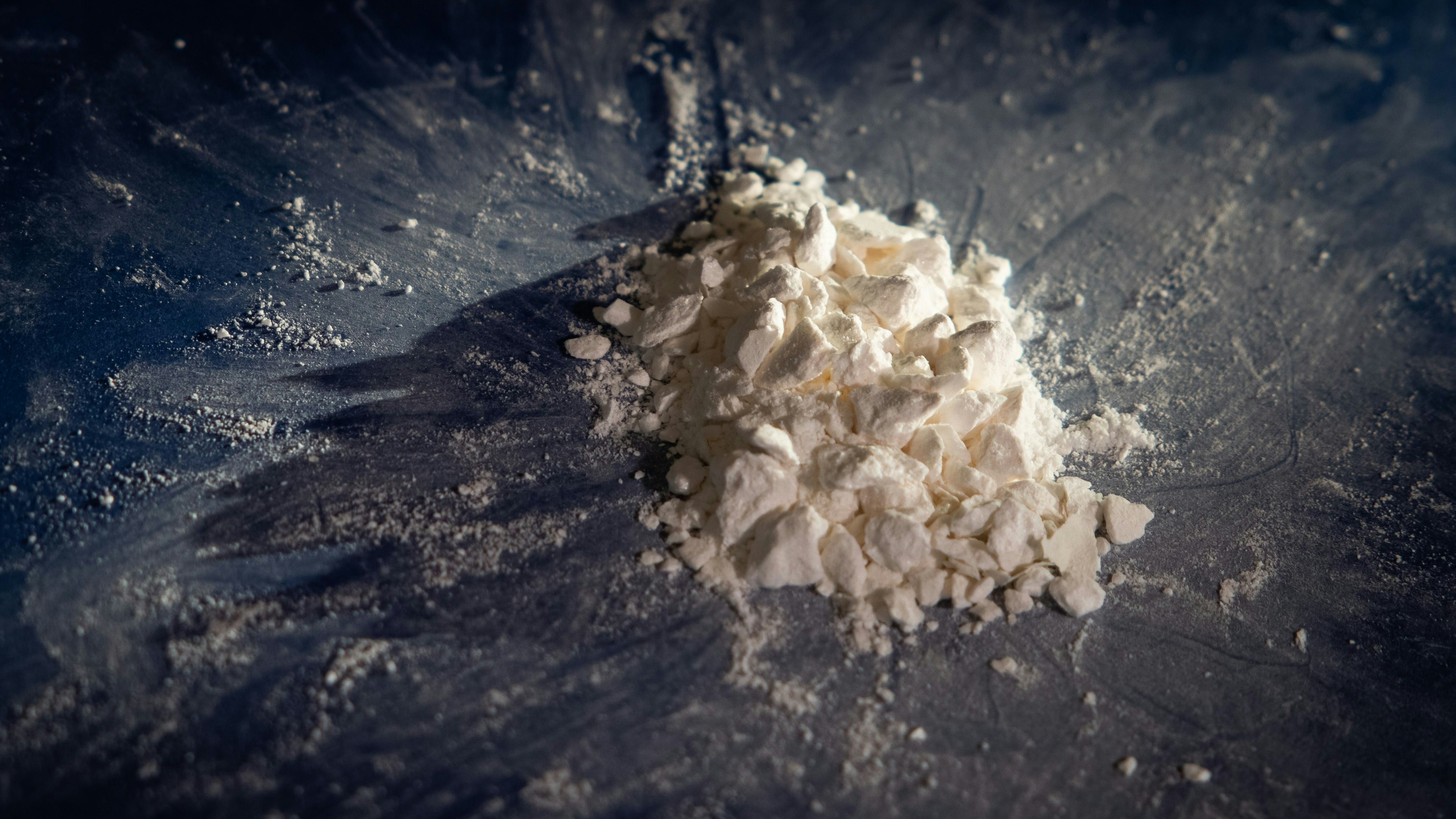 Gepresstes Kokain. Symbolfoto: dpa