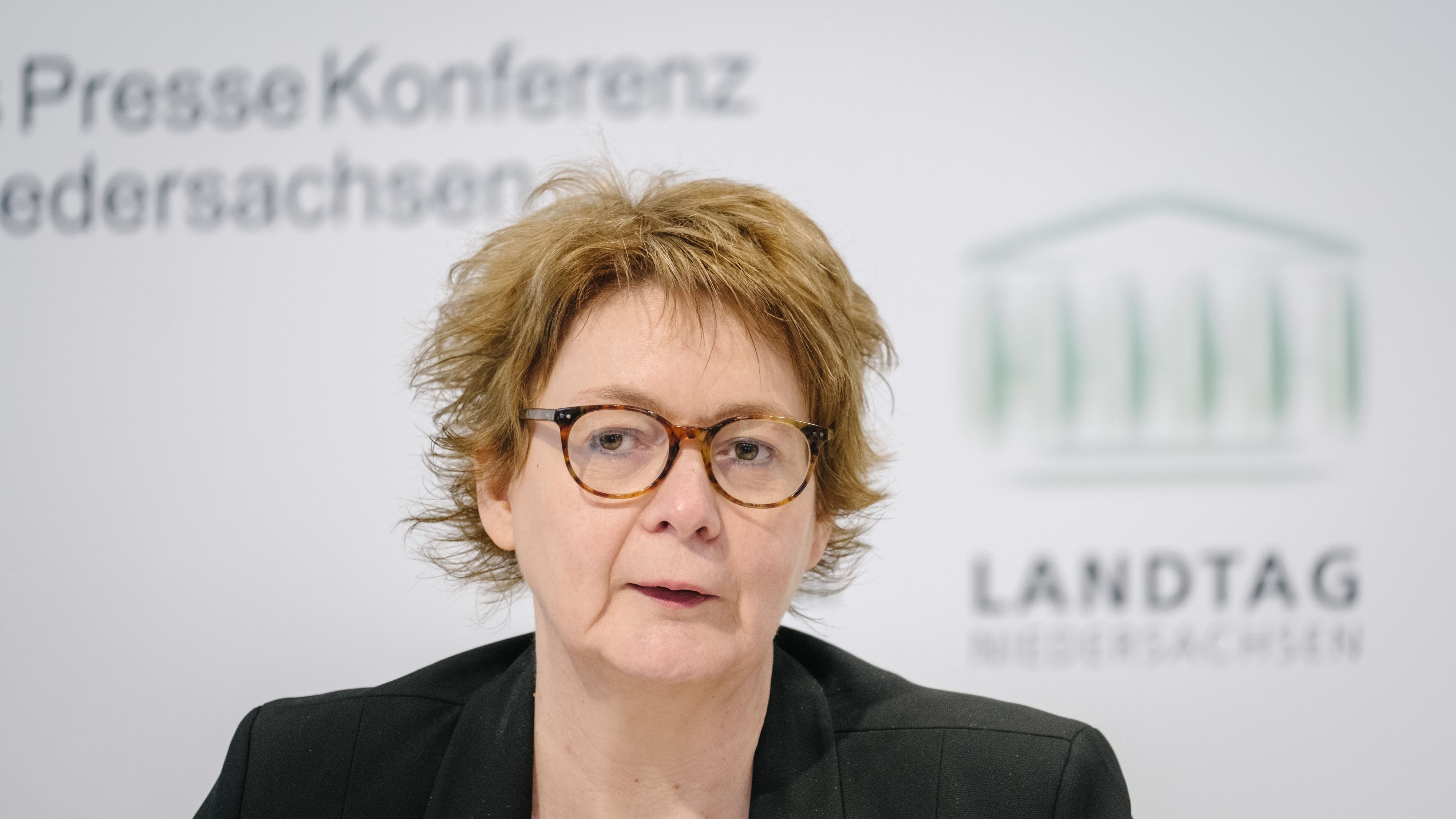 Daniela Behrens (SPD), Gesundheitsministerin von Niedersachsen. Foto: dpa