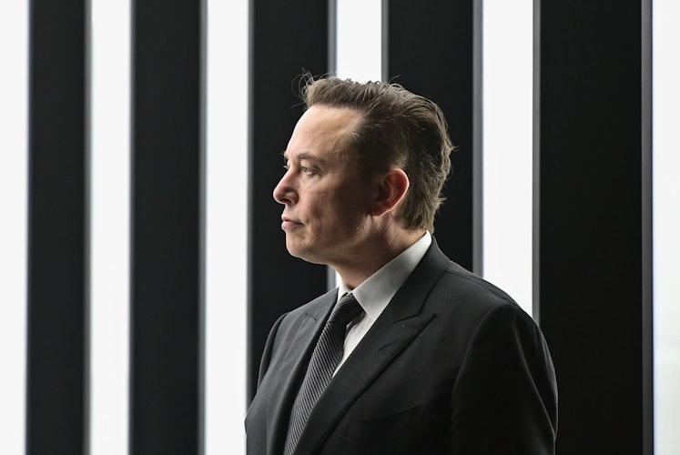 Elon Musk. Foto: dpa