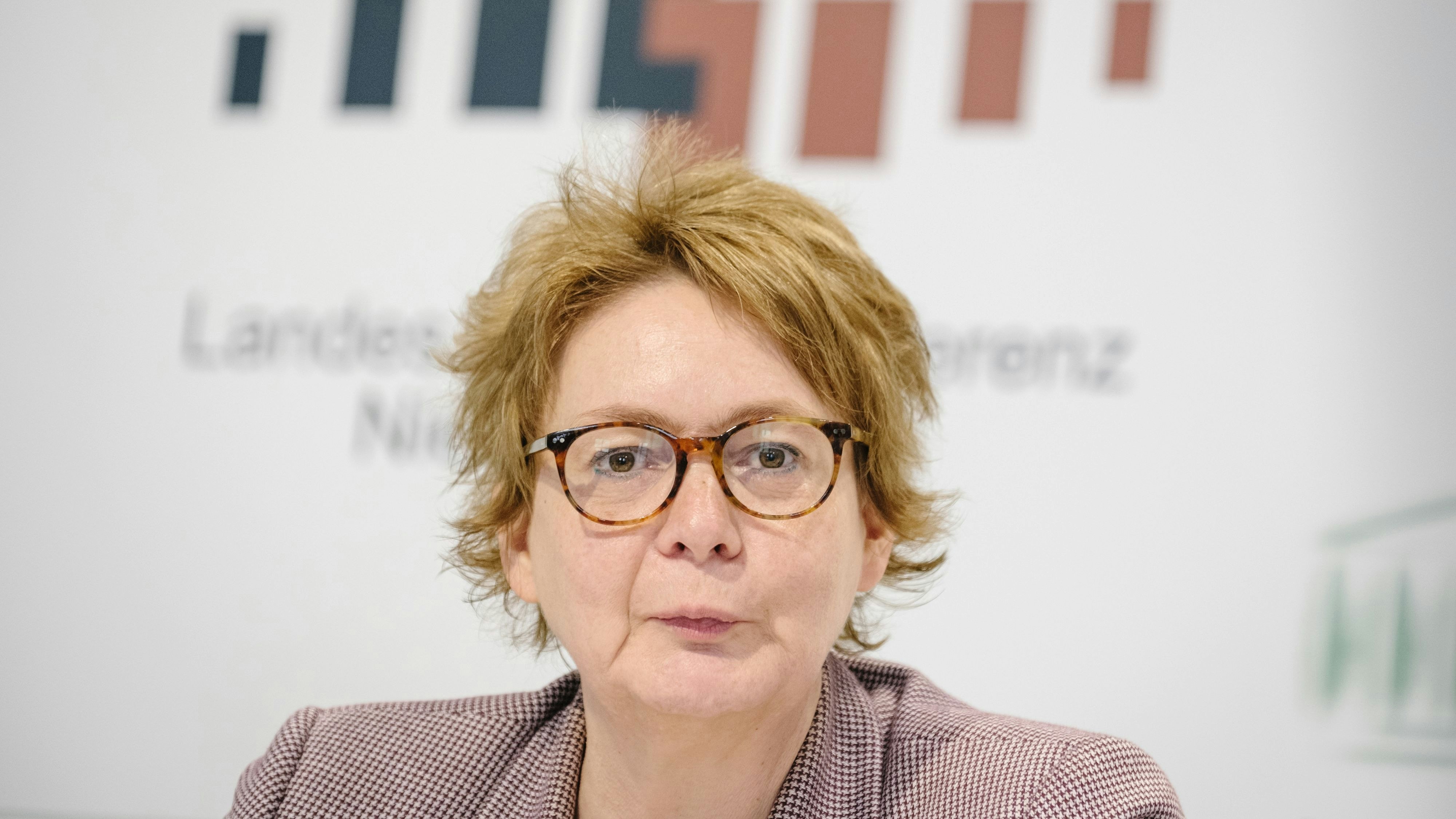 Daniela Behrens (SPD), Gesundheitsministerin von Niedersachsen- Foto: dpa