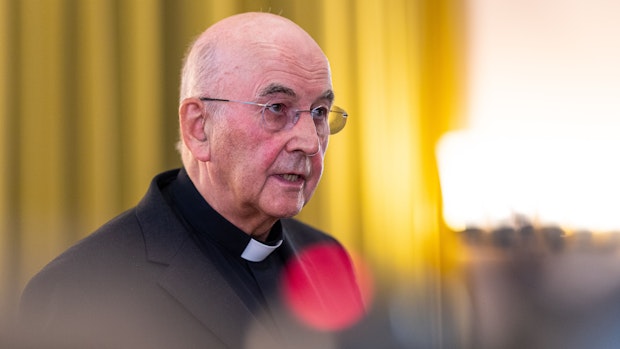 Bischof Felix Genn will unter seiner Führung das Bistum Münster neu ordnen