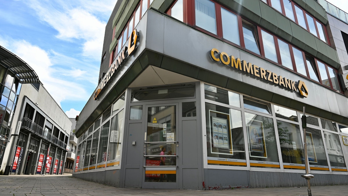 Commerzbank schliesst Filiale in Cloppenburg OM online