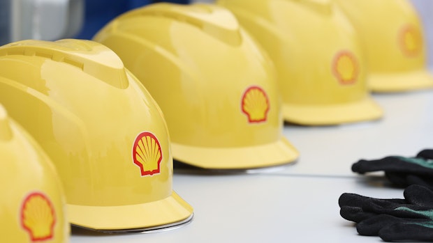 Wie Shell einen kleinen Ort in Brandenburg mit Steinfeld verbindet
