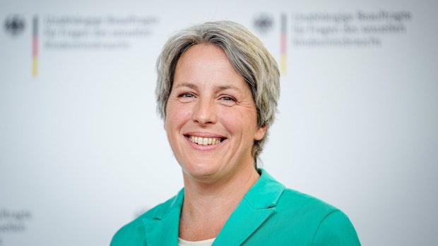 Kerstin Claus, Missbrauchsbeauftragte der Bundesregierung, kritisiert Woelki