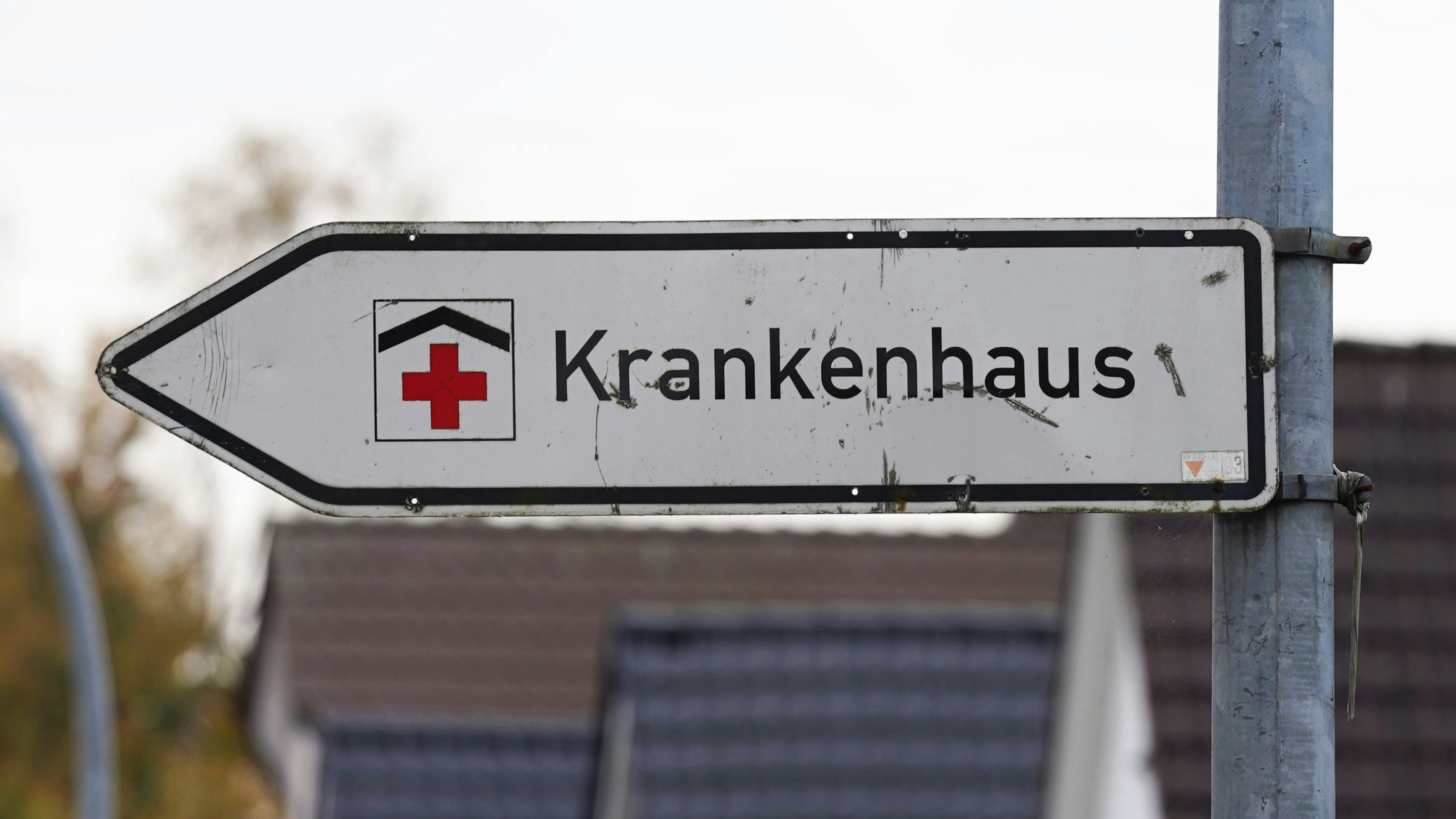 Da geht's lang: Der Weg des geplanten Zentralklinikums Vechta-Lohne wurde jetzt im maßgebenden Krankenhausplanungsausschuss des Landes Niedersachsen vorgestellt. Foto: dpa/Brandt