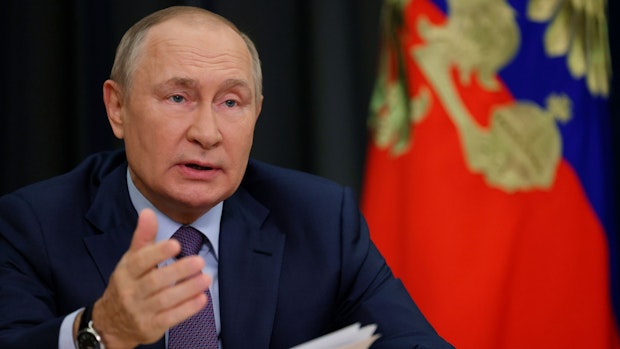 Putin will Annexion ukrainischer Gebiete Freitag verkünden