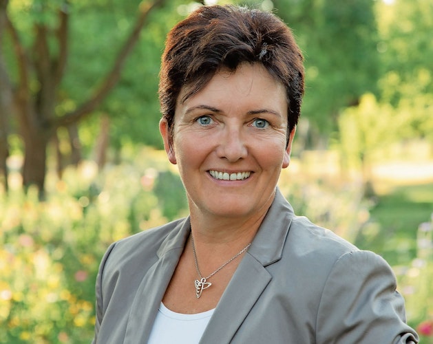 Ina Janhsen, Präsidentin des Landfrauenverbands Weser-Ems   Foto: © Janhsen 