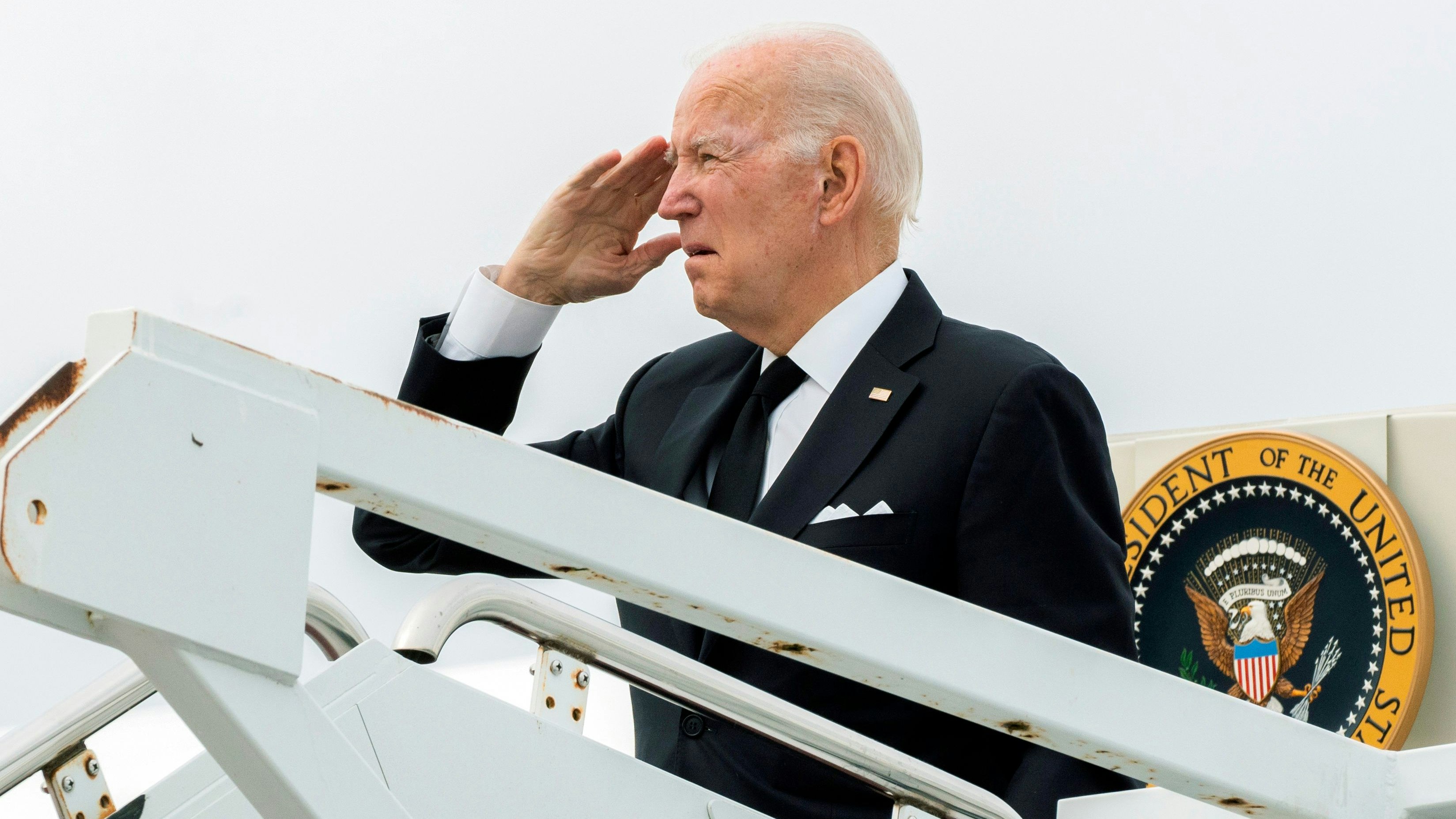 Joe Biden, Präsident der USA, ist besorgt. Foto: dpa
