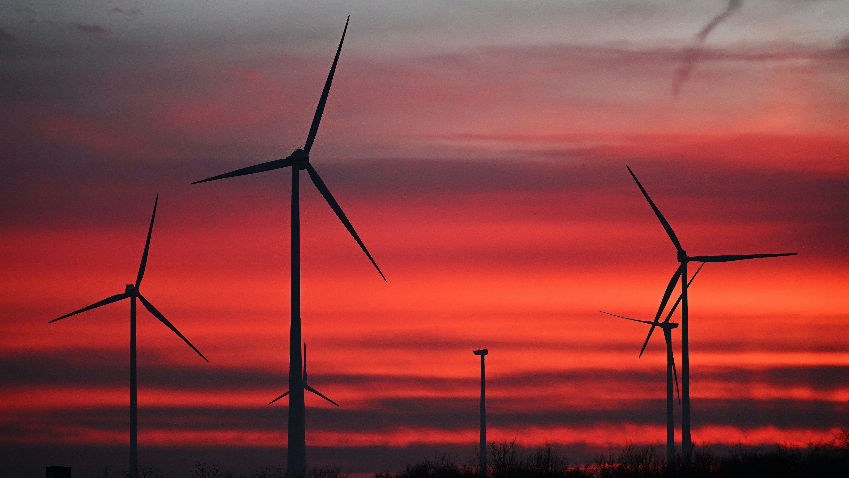 Der Ausbau von Windkraftanlagen soll deutlich schneller werden.&nbsp;Foto: dpa