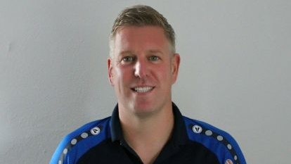 Neuer Trainer in Lutten: Oliver Marcordes. Foto: TSV Wetschen