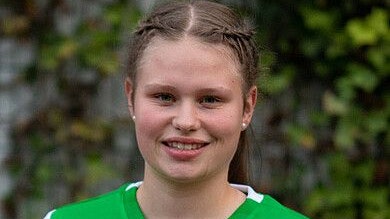 Schnell und talentiert: Handballerin Leonie Schreiber. Foto: Werder Bremen