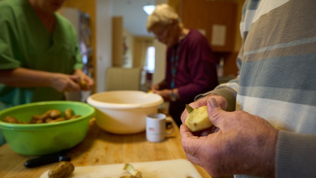 Leben auf dem Bauernhof: In Visbek sollen neuartige Senioren-WGs entstehen