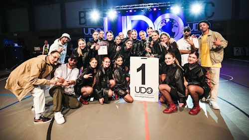 "Dedicated"-Crew aus Lohne ist Tanz-Weltmeister