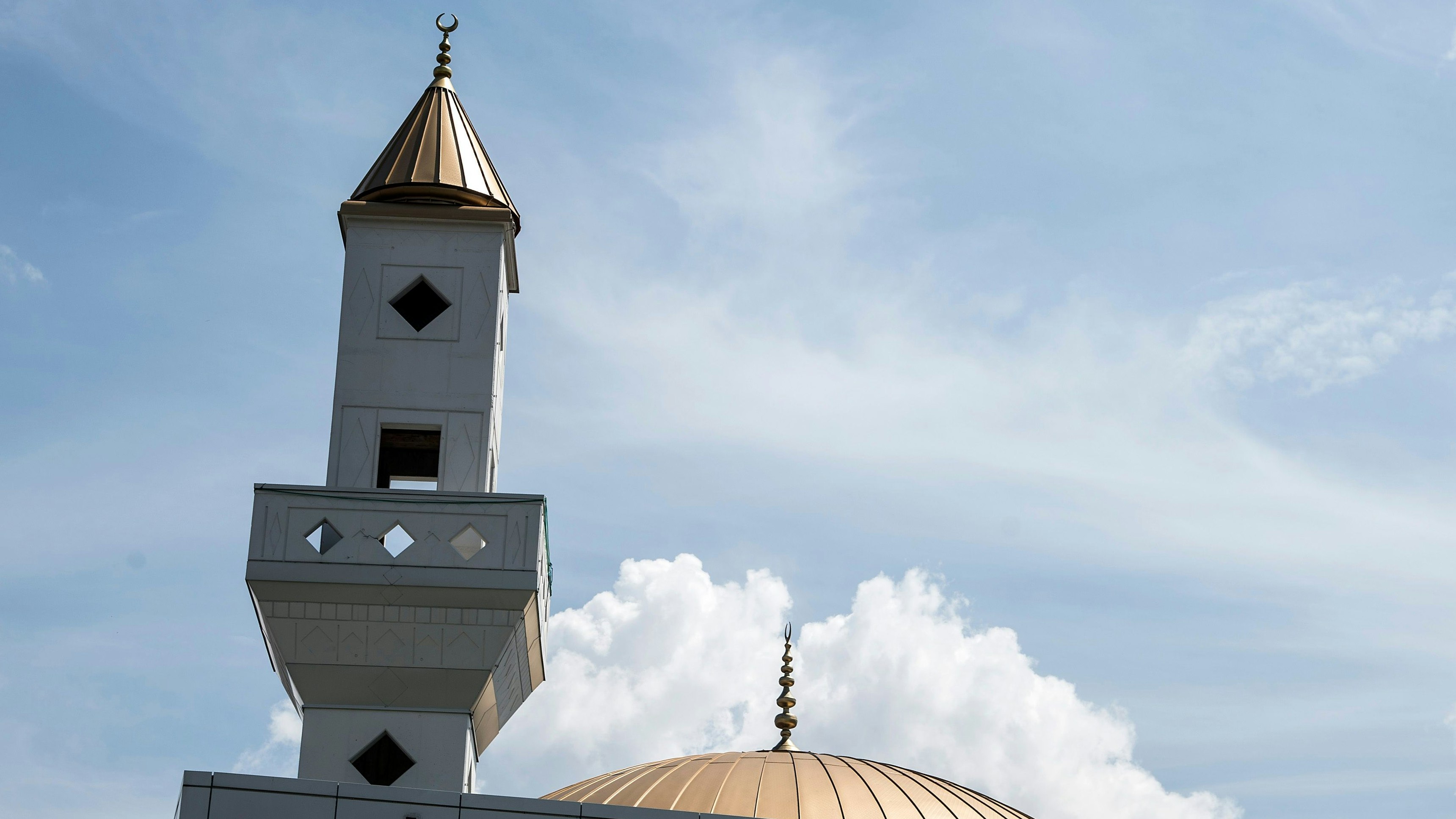 Ruf des Muezzin: In Löningen gibt es bislang noch keine Moschee. Foto: dpa