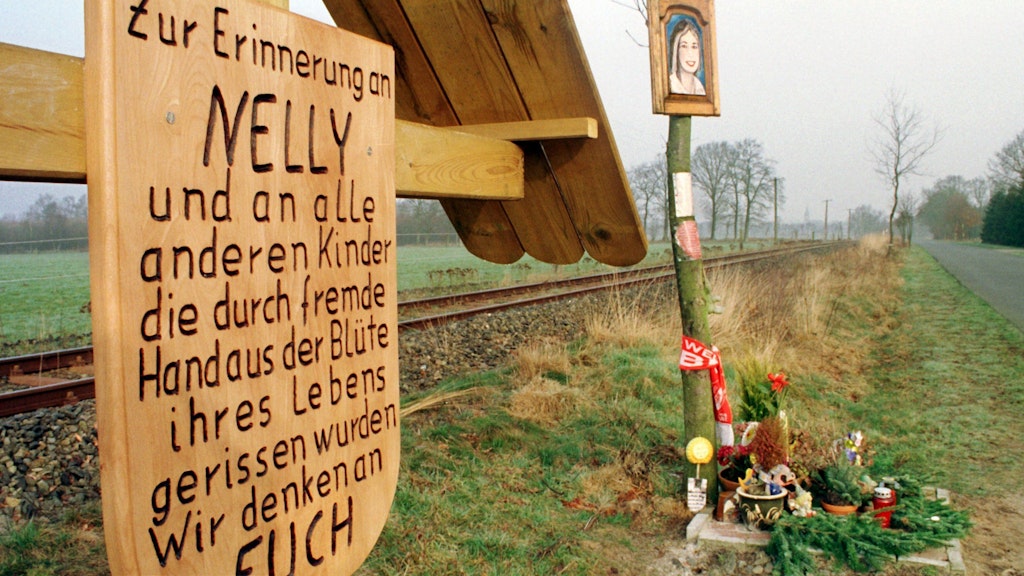 Heute vor 25 Jahren wurde die damals 11-jährige "Nelly" ermordet