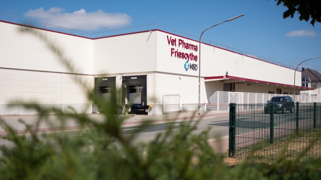 Soll Vet-Pharma Friesoythe jetzt verkauft werden?