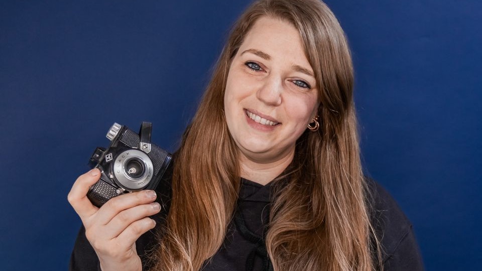 Mehr als ein Hobby: Das Fotografieren ist Katharina Kaisers große Leidenschaft. Foto: kaisermedia
