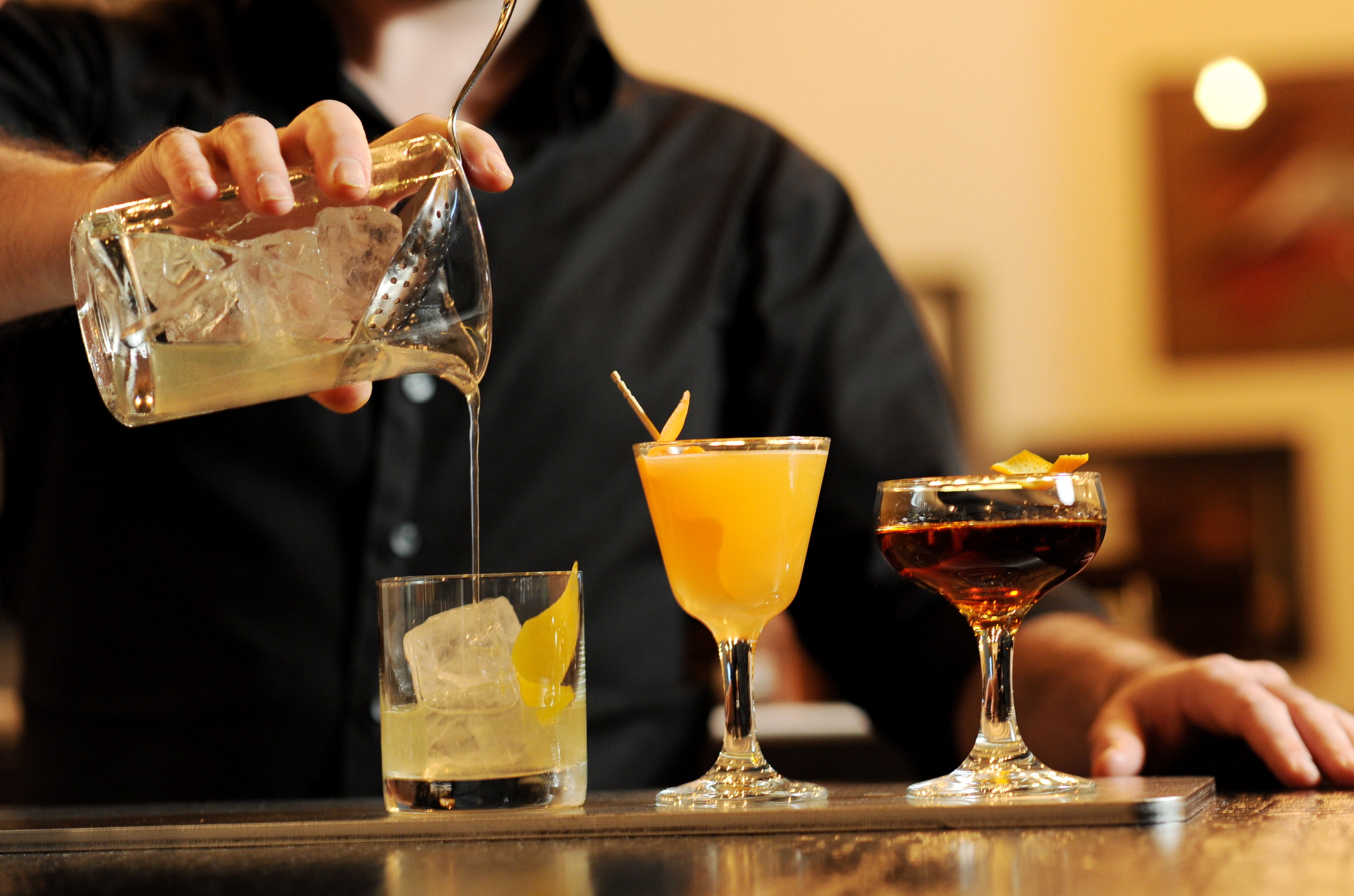 Cocktails zum Selbermachen. Foto: dpa/Hase