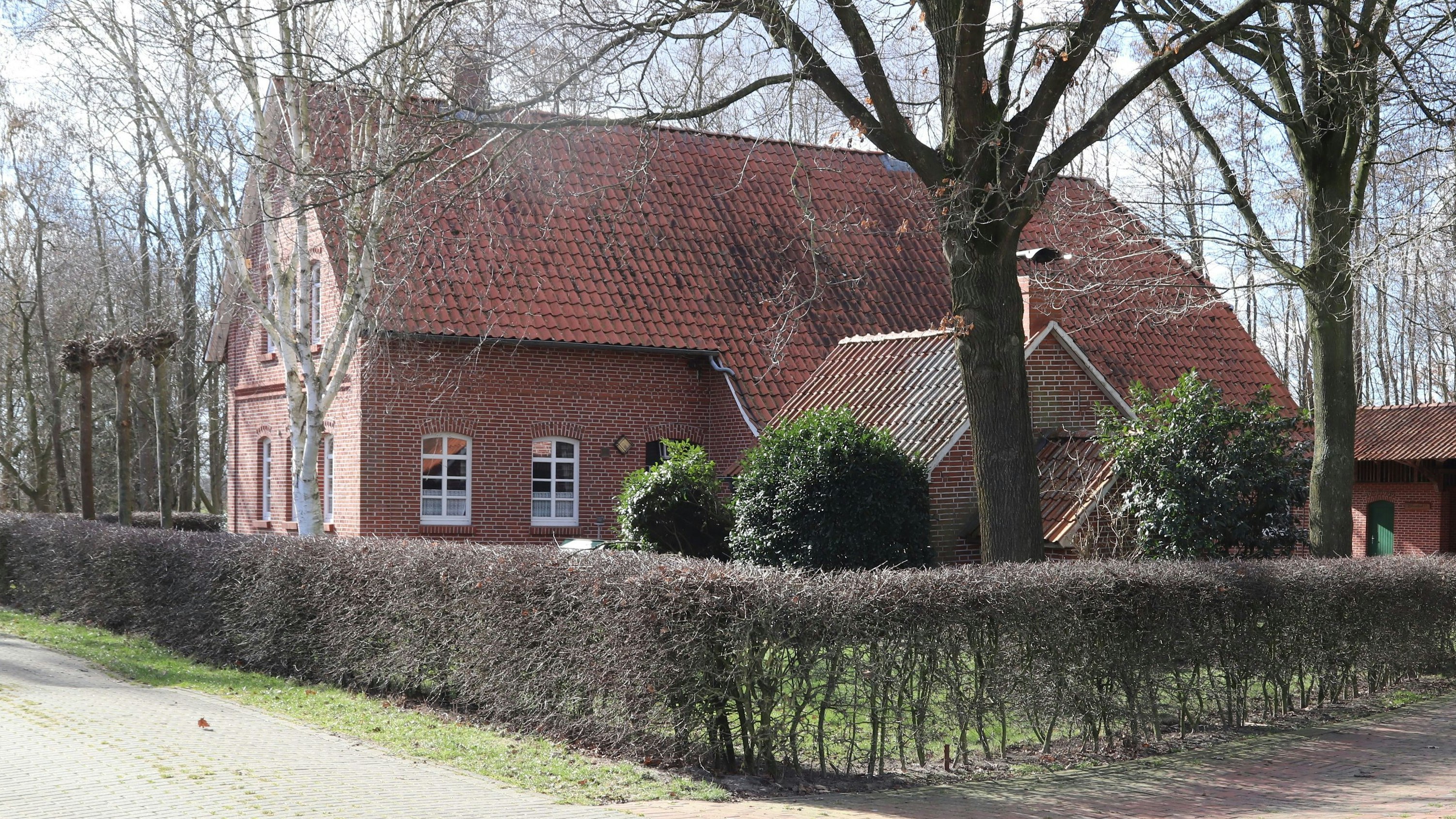 Uns Fehnhus: Das Dorfgemeinschaftshaus soll laut Dorfentwicklungsplan auch vermehrt Ort für Kulturveranstaltungen werden. Foto: Passmann