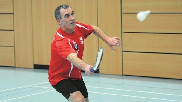 Zahlreiche Titel: Adam Kulinski zählt zu den erfolgreichsten Spielern der Badmintonabteilung des TV Cloppenburg. Foto: Wulfers
