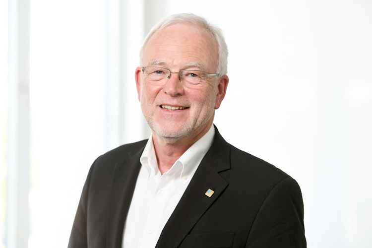 Prof. Norbert Gebbeken ist Präsident der Bayerischen Ingenieurekammer-Bau. Foto: dpaHase