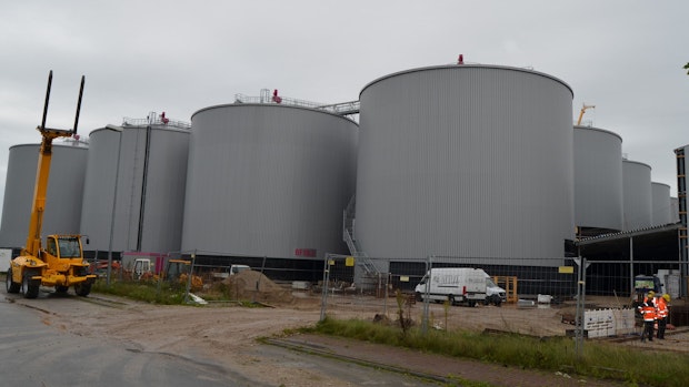 Widerstand am C-Port: Saterländer kämpfen weiter gegen Giga-Biogasanlage