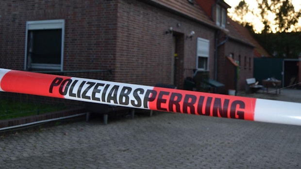 Toter in Barßel: Schweigen der Polizei lässt Raum für viele Gerüchte