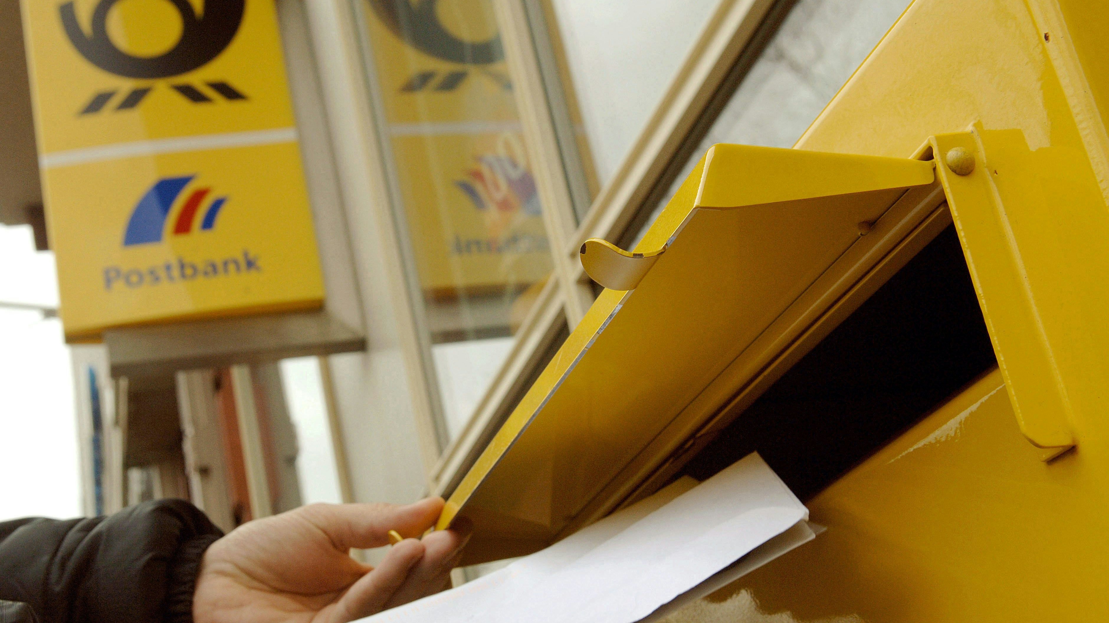 Ab sofort können Kunden den Service der Deutschen Post wieder ohne Probleme in Neuenkirchen nutzen. Symbolfoto: dpa