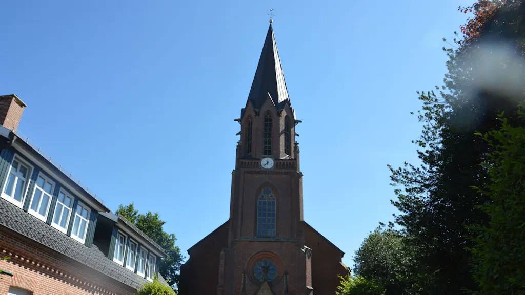 Schwierige Zeit: Die Kirchengemeinde St. Katharina kommt auch nach dem Amtsverzicht Michael Kenkels nicht zur Ruhe. Foto: Wienken