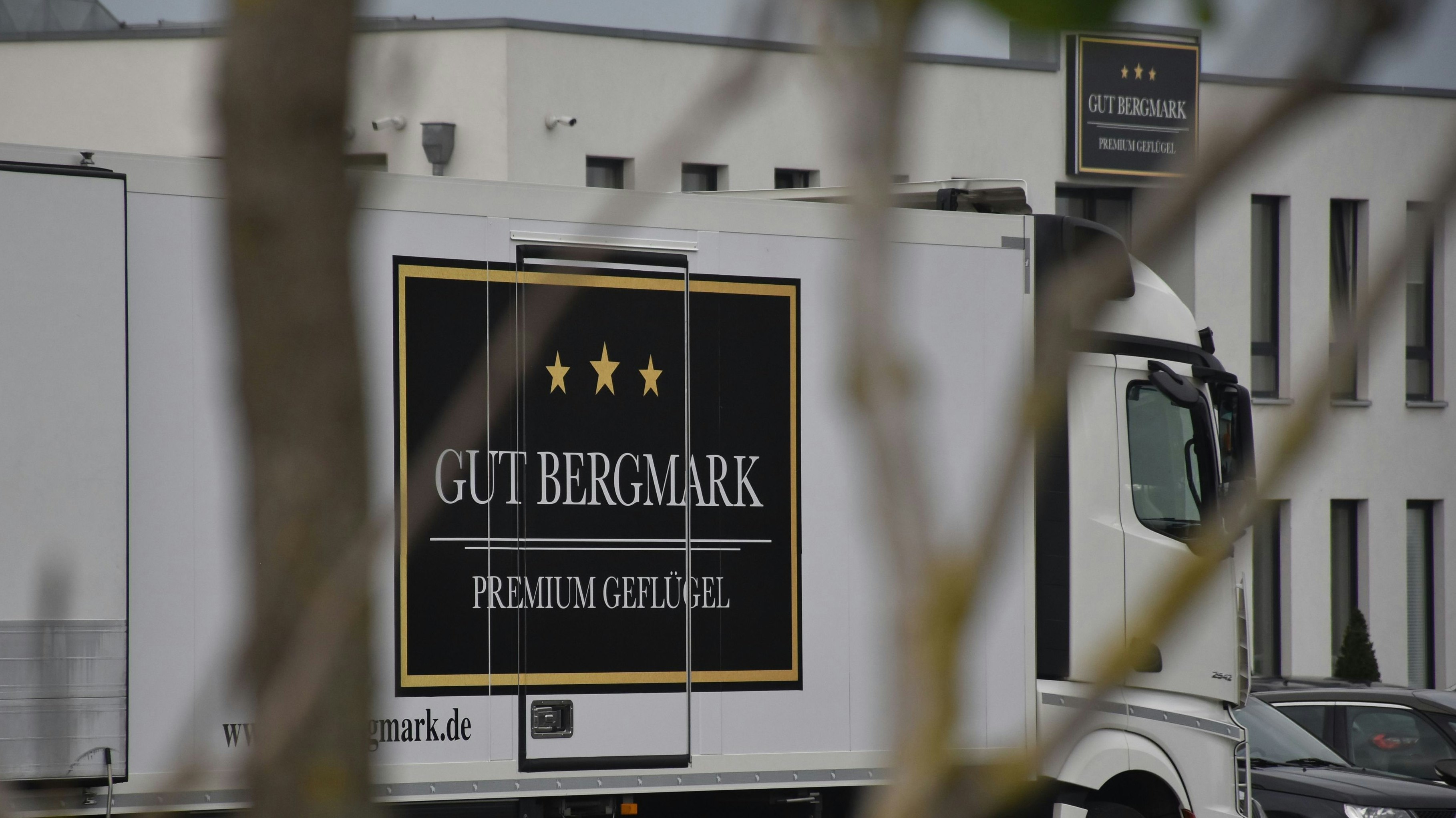 Brisantes Vorhaben: Die Firma Gut Bergmark Premium Geflügel will im Südwesten Steinfelds einen neuen Schlachthof bauen. Das führt zu Unverständnis bei der Konkurrenz. Foto: Timphaus