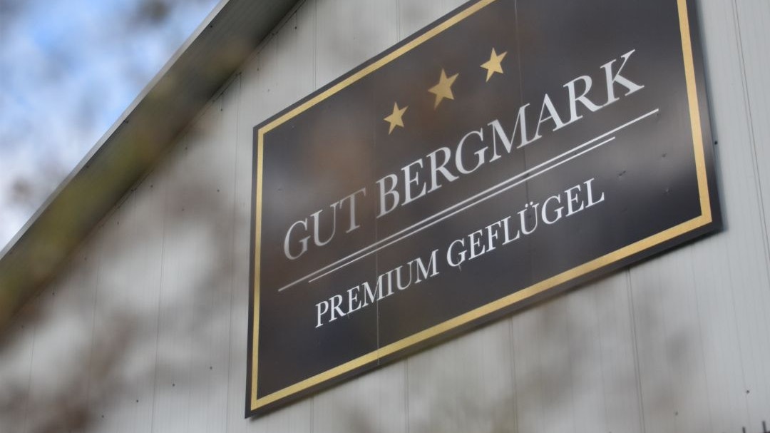 Abgelehnt: Die Firma Gut Bergmark Premium Geflügel darf keinen Geflügelschlachthof im Südwesten Steinfelds errichten. Foto: Timphaus