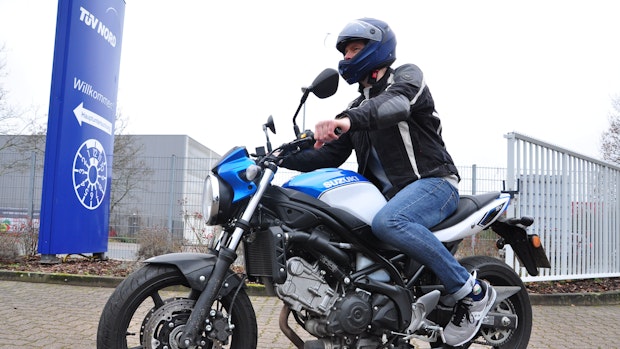 Cloppenburgs TÜV-Leiter gibt Tipps zum Start in die Motorradsaison