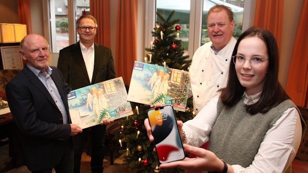 Rotary-Club Vechta vergibt Hauptpreis im Wert von 1600 Euro