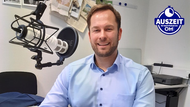 Sport-Podcast "Auszeit": Christoph Nisius
