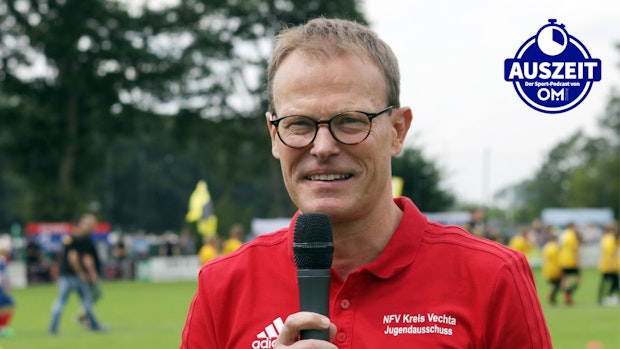 Sport-Podcast "Auszeit": Ralf Böckmann