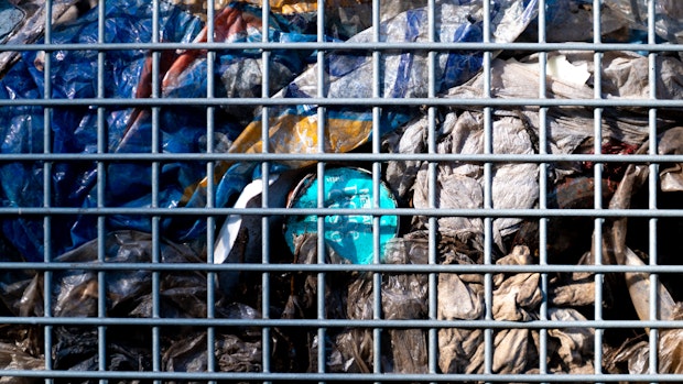 Manchmal mehr Plastik als Bio: Falsche Mülltrennung kostet Vechtaer Abfallwirtschaft ein Vermögen