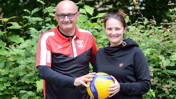 Fabio Bartolone wird neuer Trainer der Cloppenburger Volleyballfrauen